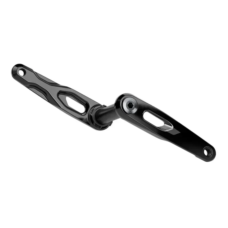 Crankarm Set Sram Rival e1 Dub 8-Bolt 165 Bk No-Bb/Spider/Chainrings (p)