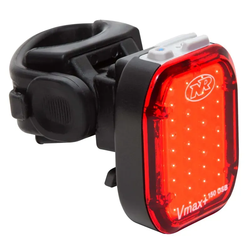Niterider Vmax+ 150 Taillight in Red