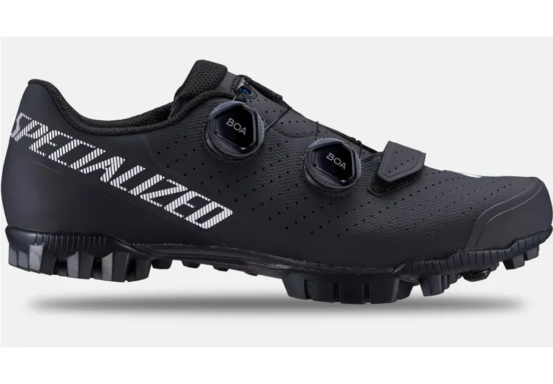 Recon 3.0 Mtb Shoe Blk 46