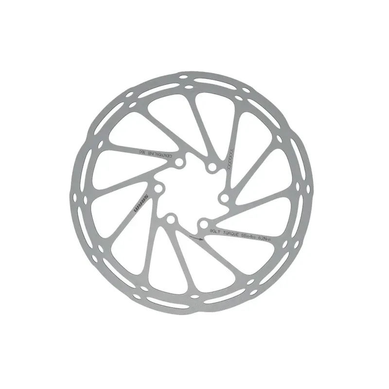 SRAM CenterLine Disc Brake Rotor - 160mm 6-Bolt 1. 85mm 160