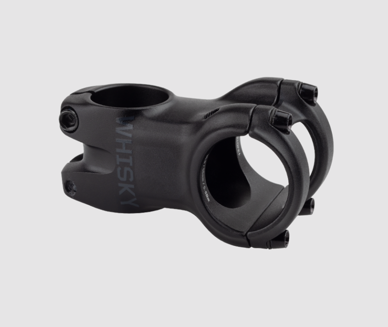 Whisky Parts Co. No.7 50mm 35.0mm Cl. Mountain Stem in Black
