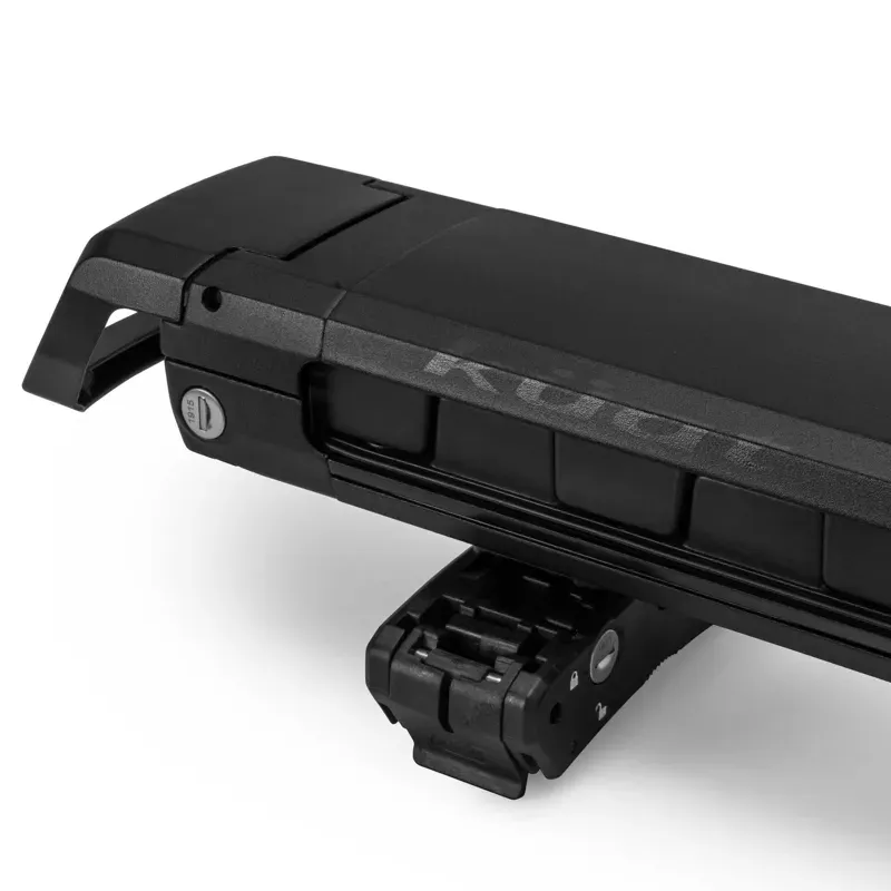 Kuat Grip 6 Ski Rack in Matte Black w/Black Anodize-4
