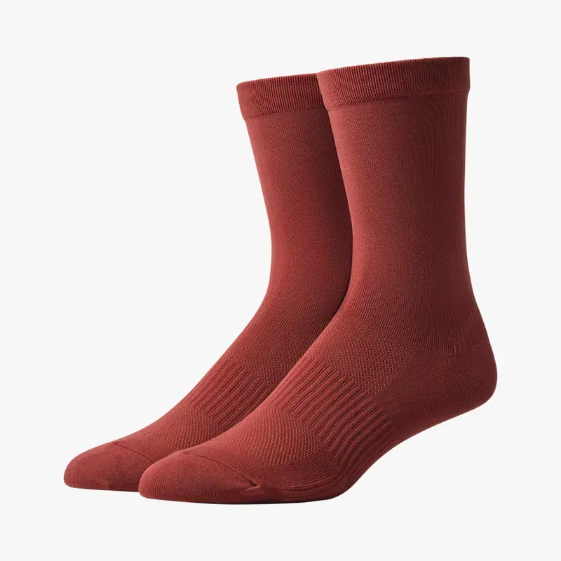 Shimano Gravel Socks in Clay-1