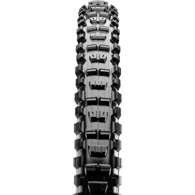 Maxxis Minion DHR II Tire - 29 X 2.4 Tubeless Folding Black 3C MaxxGrip DD Wide Trail Black 29 x 2.40-2