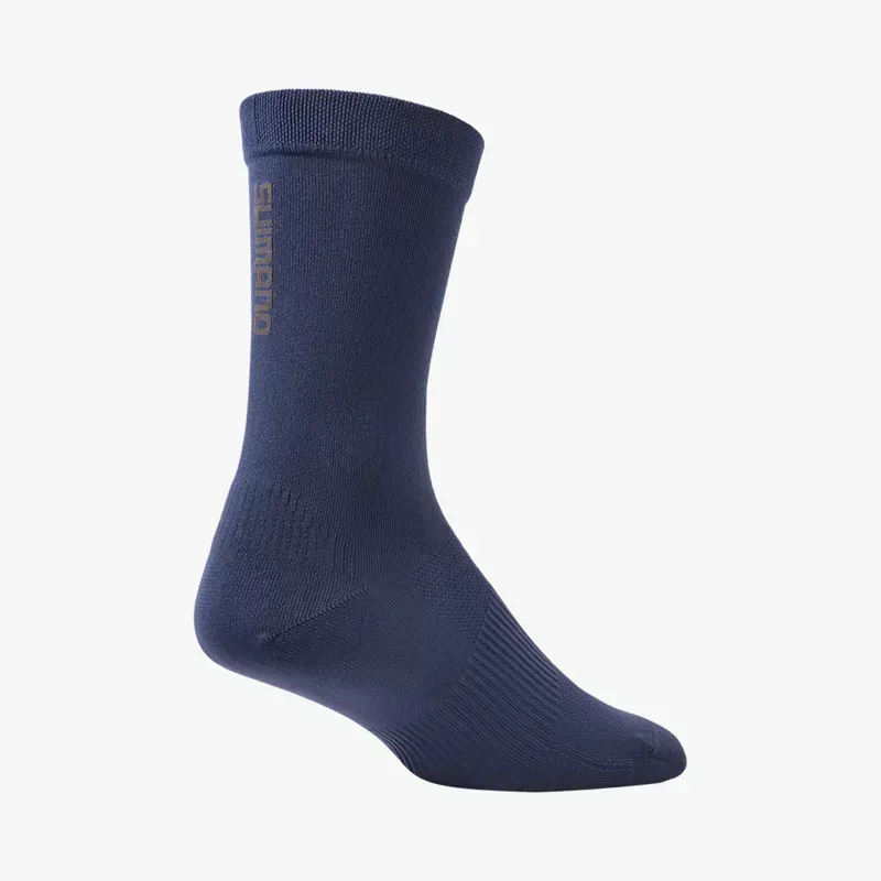 Shimano Gravel Socks in Blue-3