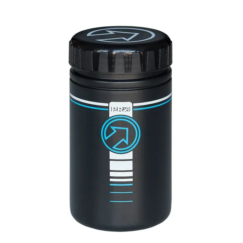 Pro Storage Bottle in Black-1