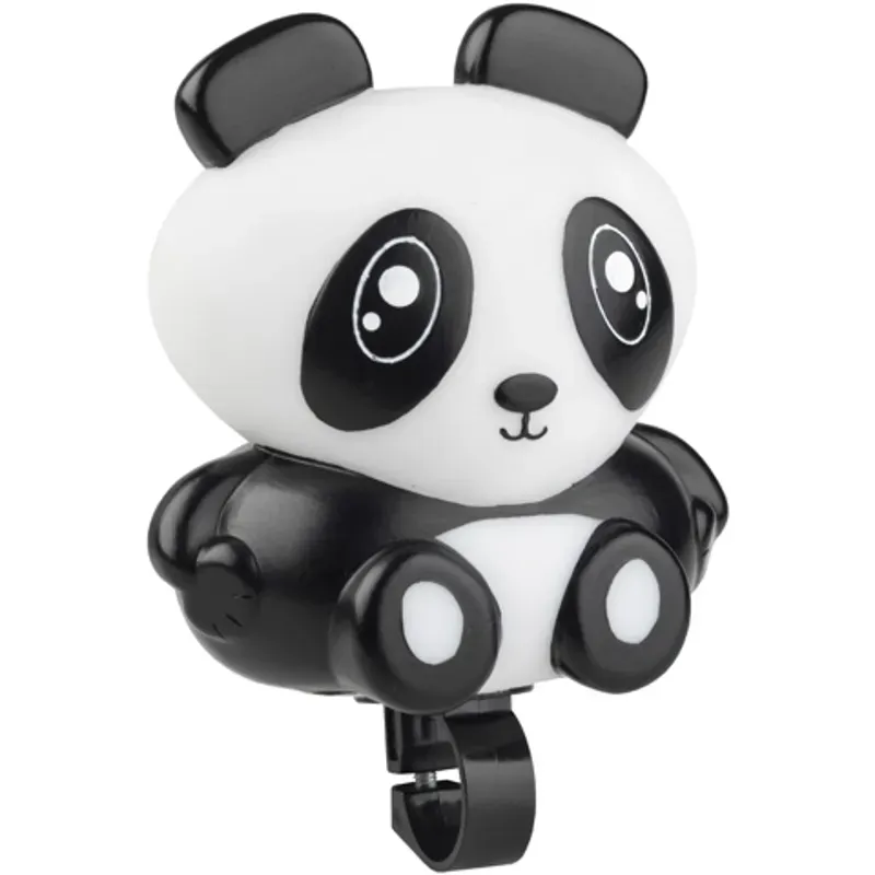 NI - MSW Panda Horn in Black