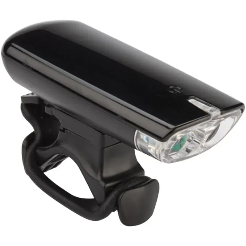 MSW WhiteBat Front 100 Lumen Headlight in White