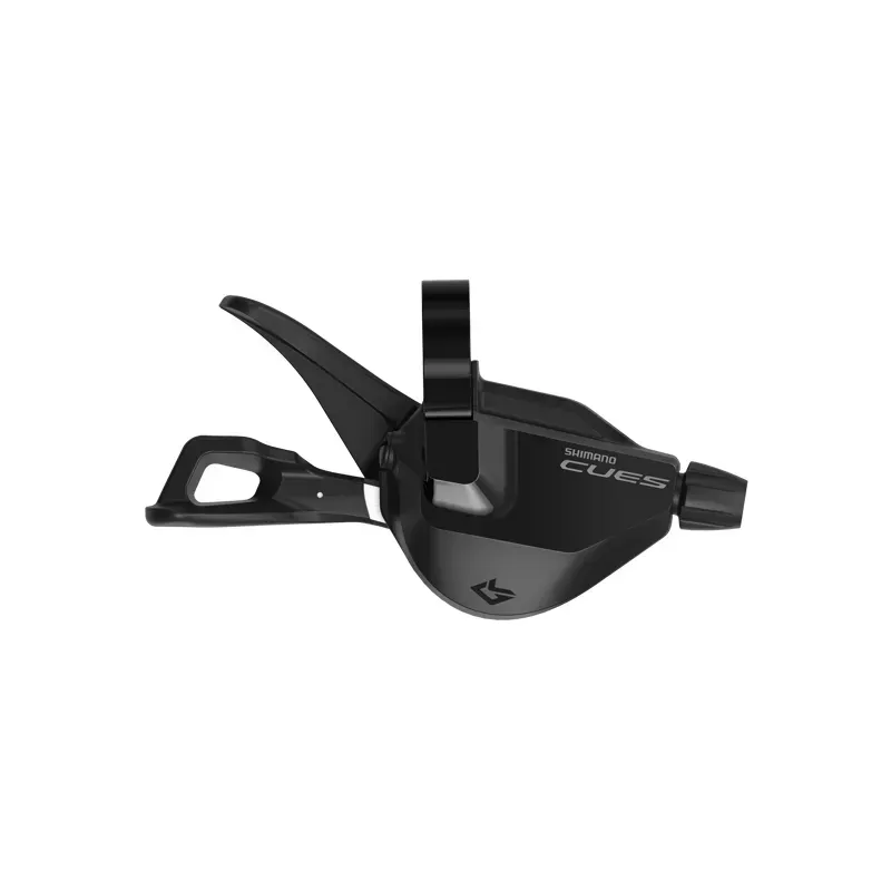 Shimano SL-U6000-11R CUES Rapidfire Plus 11-speed Shift Lever in Black