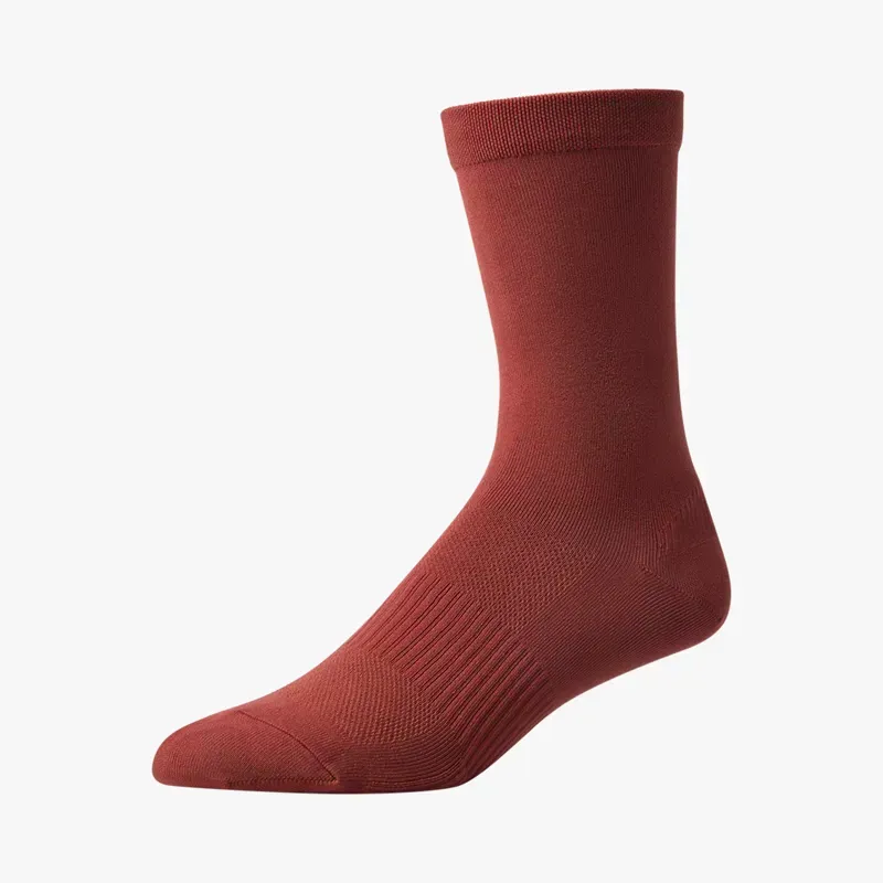 Shimano Gravel Socks in Clay-2