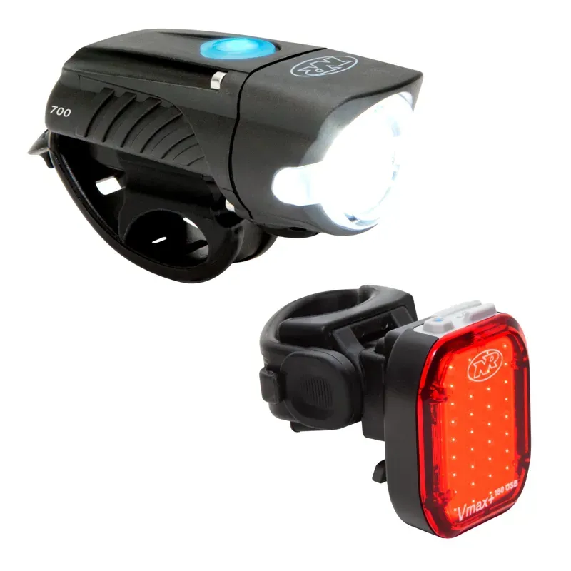 Niterider Swift 700 Vmax+ 180 Combo in Black