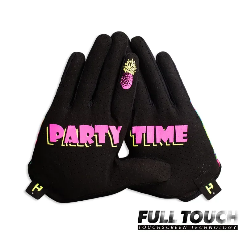 Handup Vented Gloves - Pineapples XL-2