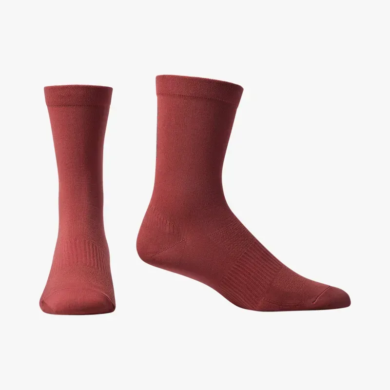 Shimano Gravel Socks in Clay-5
