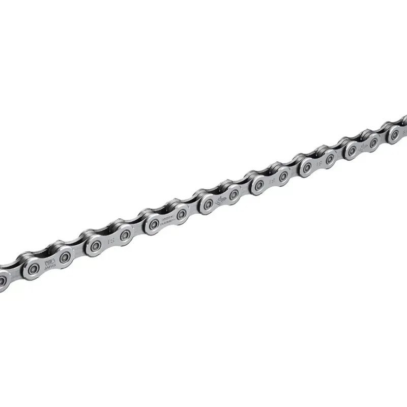 Shimano LINKGLIDE CN-LG500 10/11-speed Chain in Silver-1