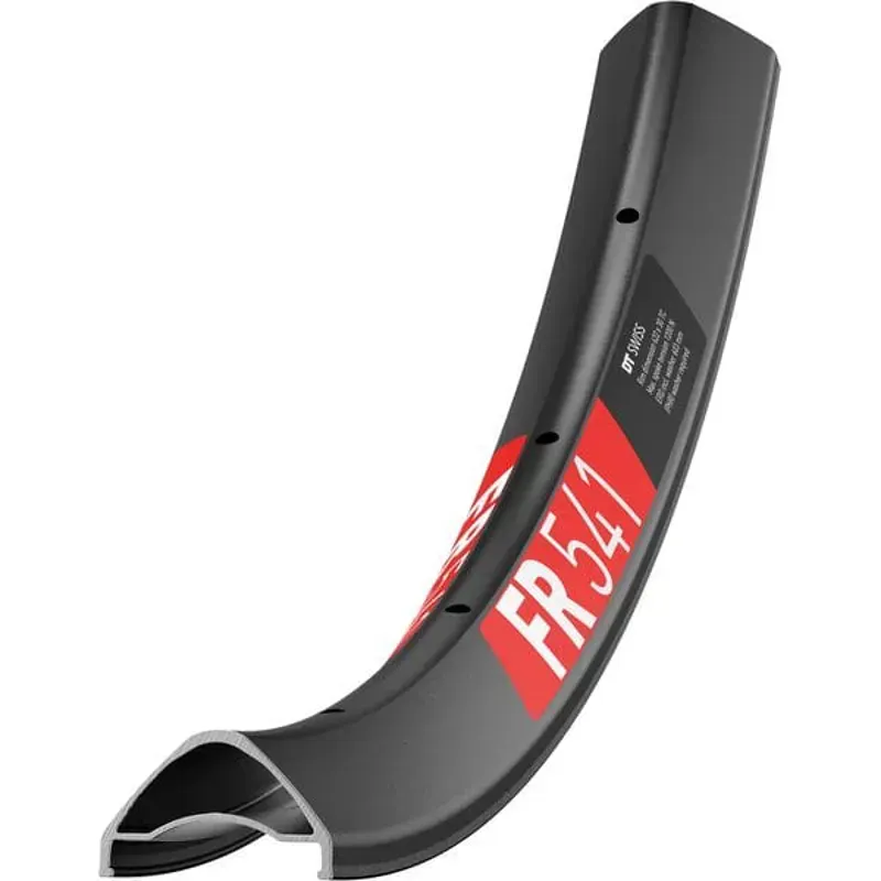DT Swiss FR 541 Rim - 27.5 Disc Black 32H Black 27.5