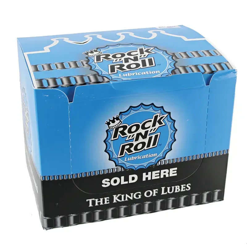 Rock-N-Roll Extreme 40oz Chain Lubes in Blue