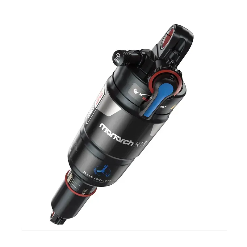 Rock Shox Monarch RT3 197x48mm/7.75x1.9-inch Debonair Rear Shock in Black