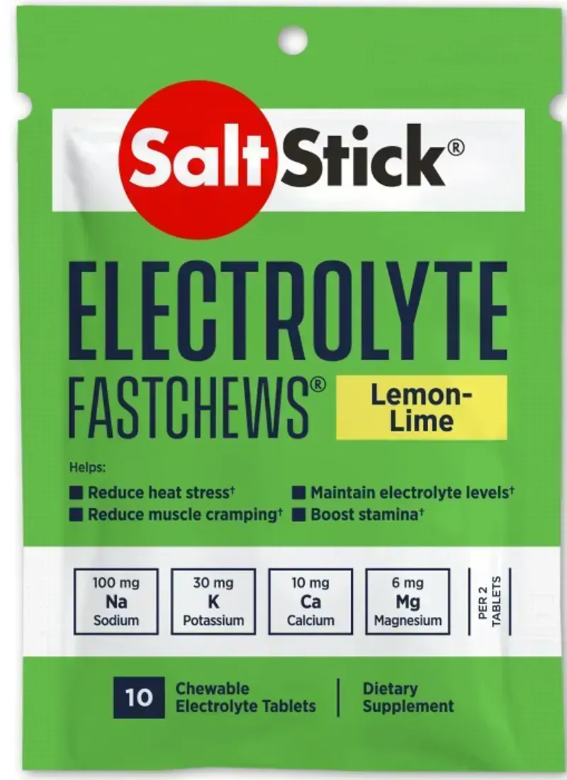 Saltstick Electrolyte Fast Chews 10-Pack 12-Box-1