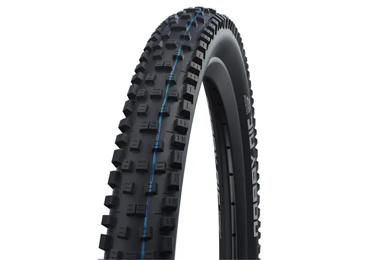 Schwalbe Nobby Nic Tire - 29 X 2.6 Tubeless Folding Black Evolution Line Addix SpeedGrip Super Trail Black 29 x 2.60