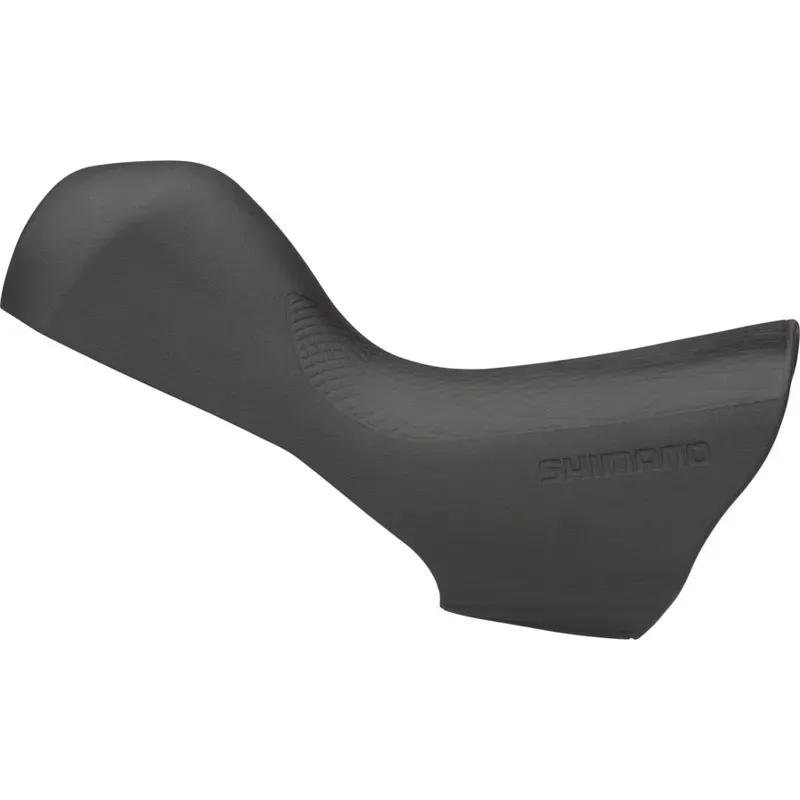 Shimano 105 ST-R7020 Brake Lever Hoods in Black