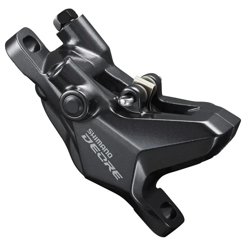 Shimano BR-M6100 Deore 2-Piston Brake Caliper in Black