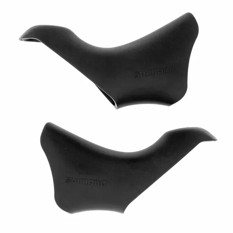 Shimano Ultegra/105 STI ST-6600/ST-R700/ST-5600 Lever Hoods in Black