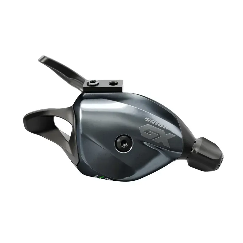 SRAM Shifter GX Eagle 12-s Single Click Rear Trigger w/ Clamp in Lunar