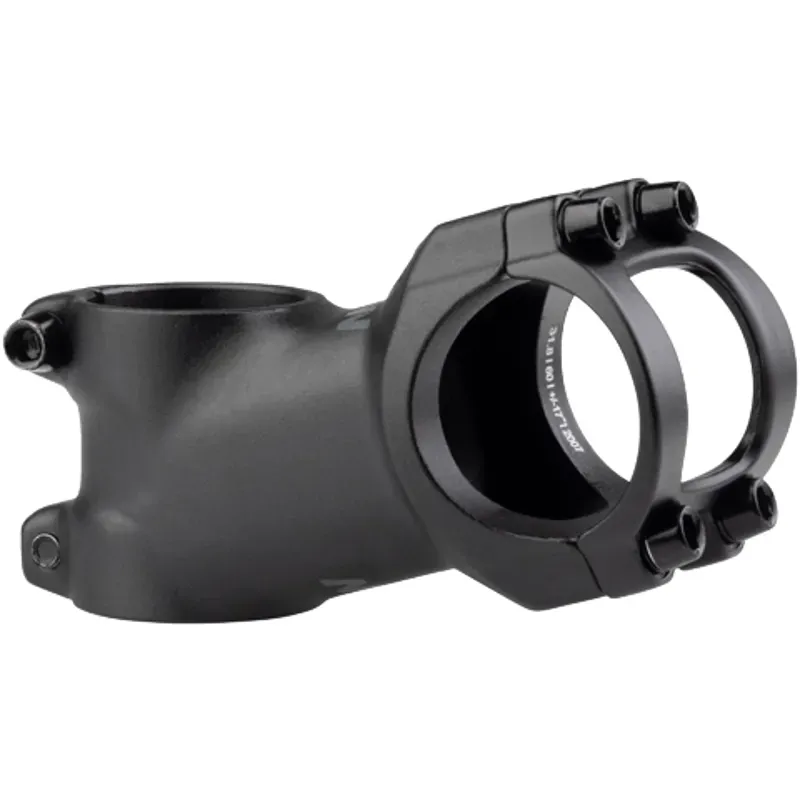 Msw 17 Degree Stem 80mm 31.8 Clamp Aluminum Product Type Large in Black