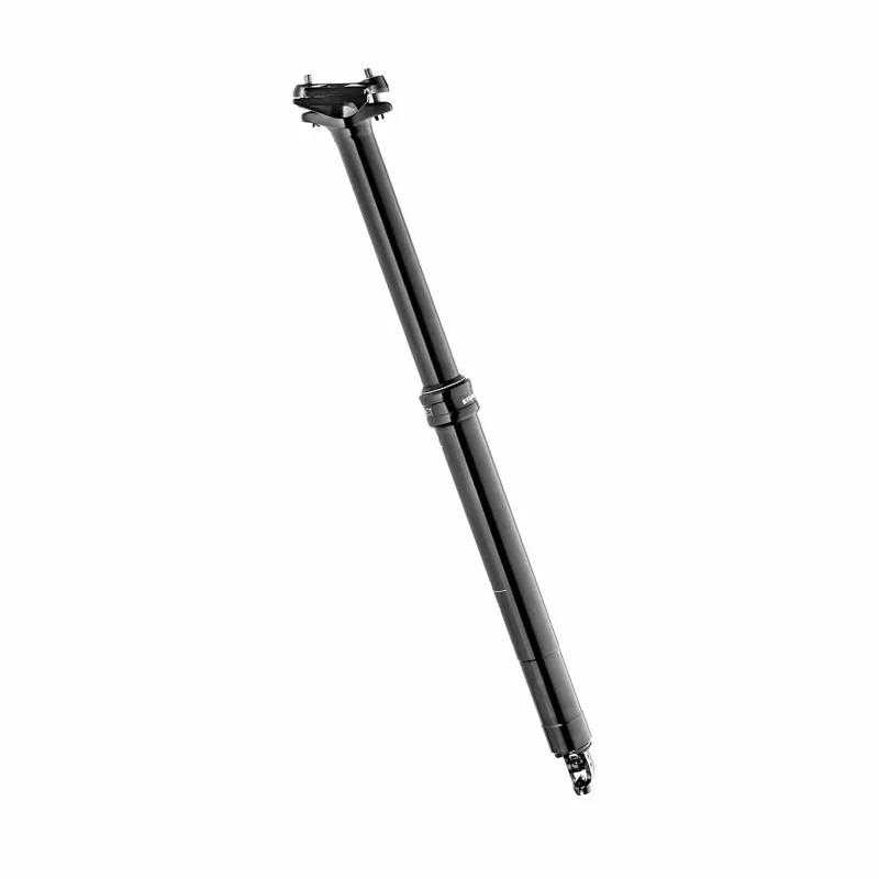 RaceFace Aeffect R Dropper Seatpost - 30.9 X 380mm 125mm Black