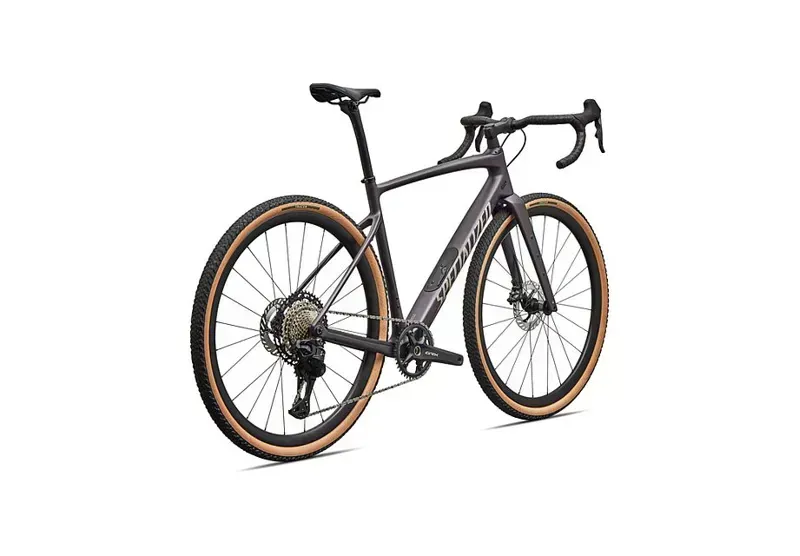 Specialized Diverge 4 Expert Shimano GRX Di2 Gravel Bike in Nebula-2