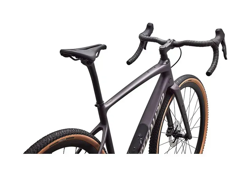 Specialized Diverge 4 Expert Shimano GRX Di2 Gravel Bike in Nebula-3
