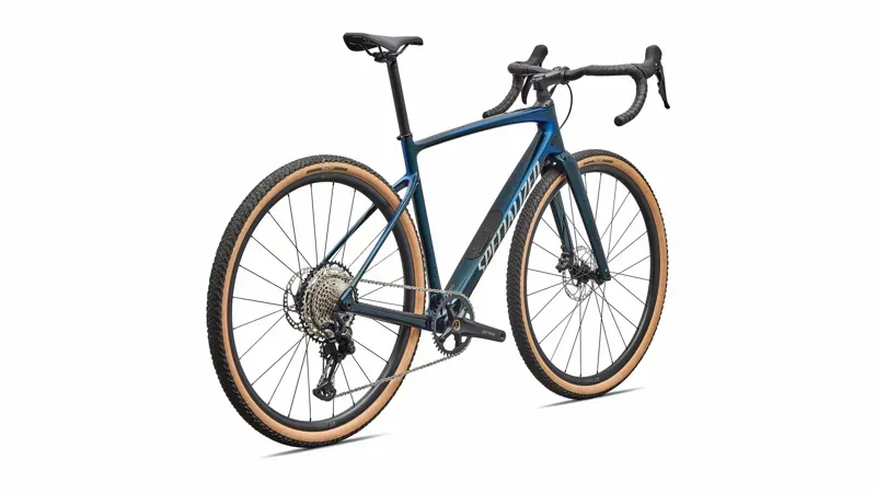 Specialized Diverge 4 Sport Carbon Shimano GRX 600 Gravel Bike in Emerald-2