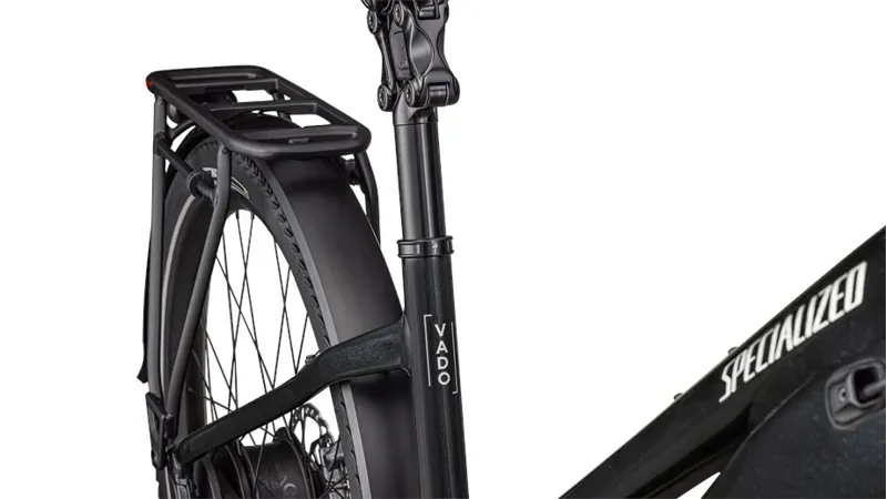 Specialized Vado 650b Alloy Front Fender Set 65mm W. for SRAM Forks-10