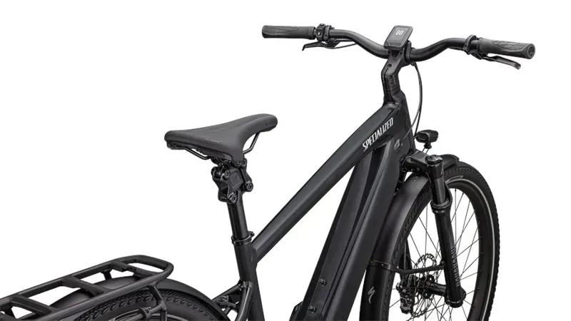 Specialized Vado 650b Alloy Front Fender Set 65mm W. for SRAM Forks-11