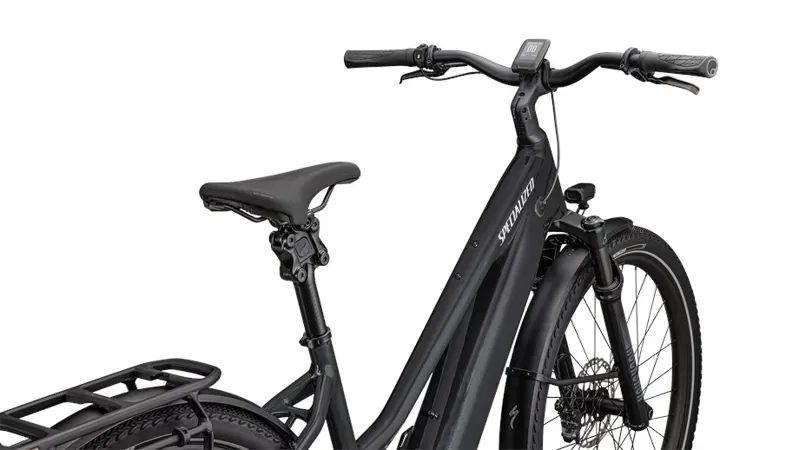 Specialized Vado 650b Alloy Front Fender Set 65mm W. for SRAM Forks-12