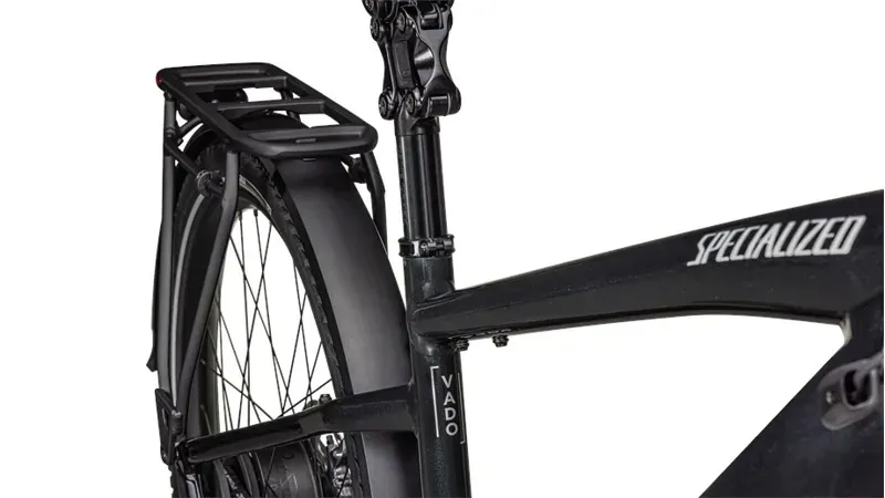 Specialized Vado 650b Alloy Front Fender Set 65mm W. for SRAM Forks-8