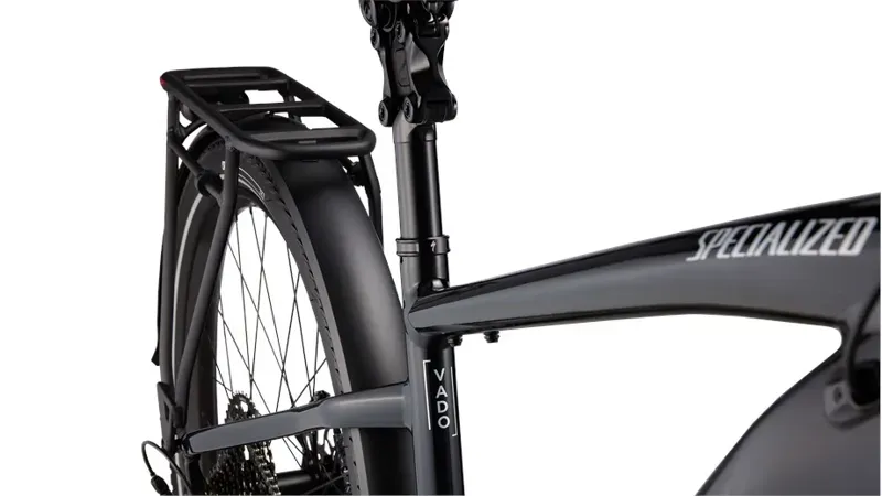 Specialized Vado 650b Alloy Front Fender Set 65mm W. for SRAM Forks-9