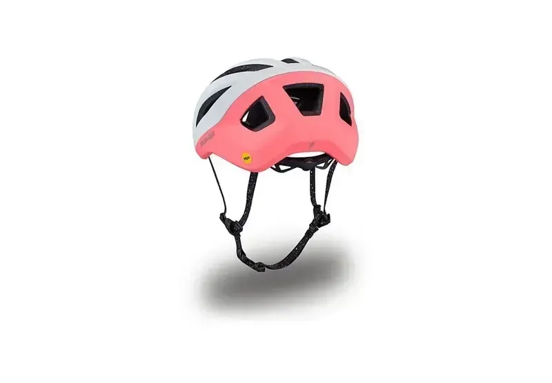 Specialized Search Helmet CPSC in Dune White/Vivid Pink-4