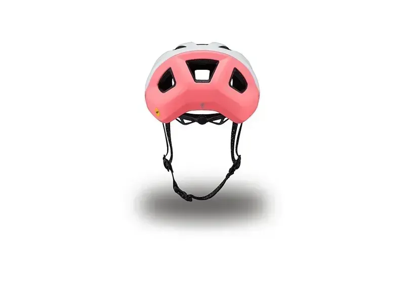 Specialized Search Helmet CPSC in Dune White/Vivid Pink-5