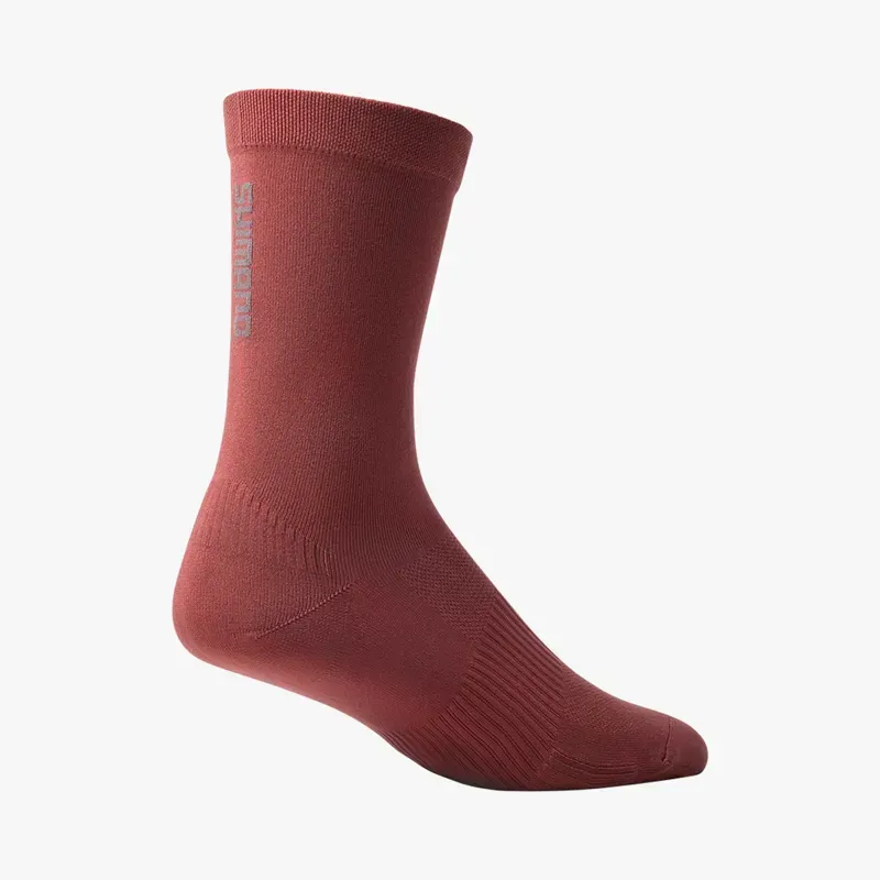 Shimano Gravel Socks in Clay-3