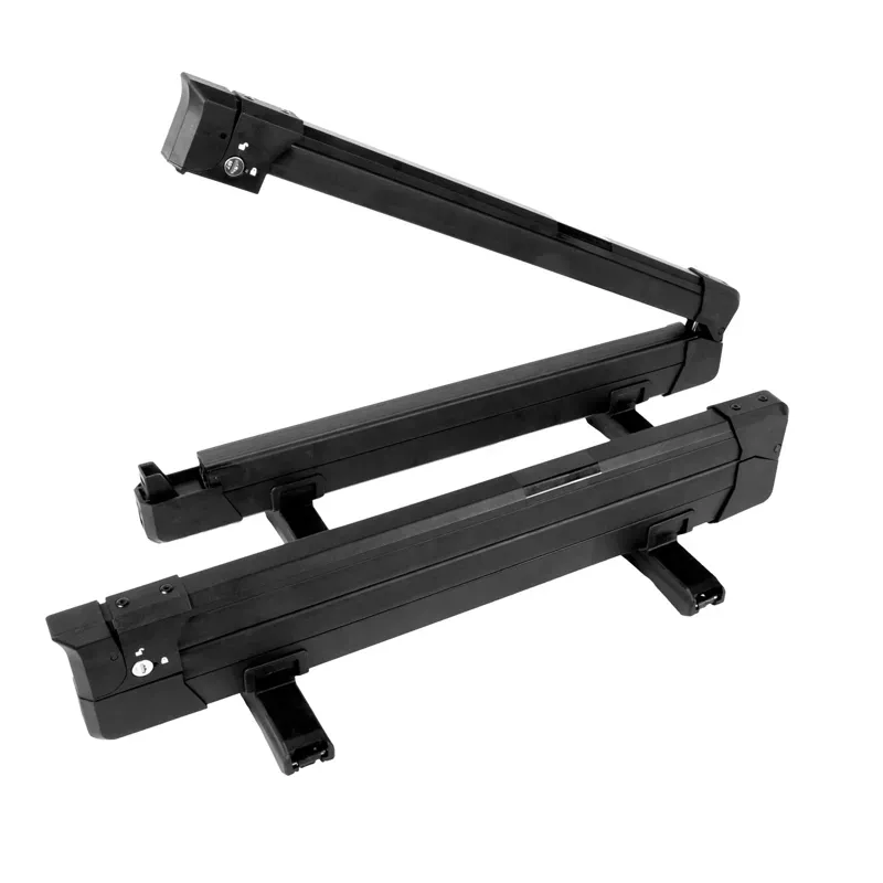 Kuat Switch 4 In Black Metallic
