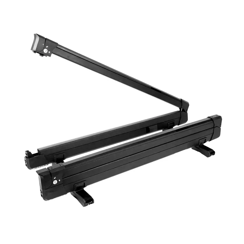 Kuat Switch 6 In Black Metallic