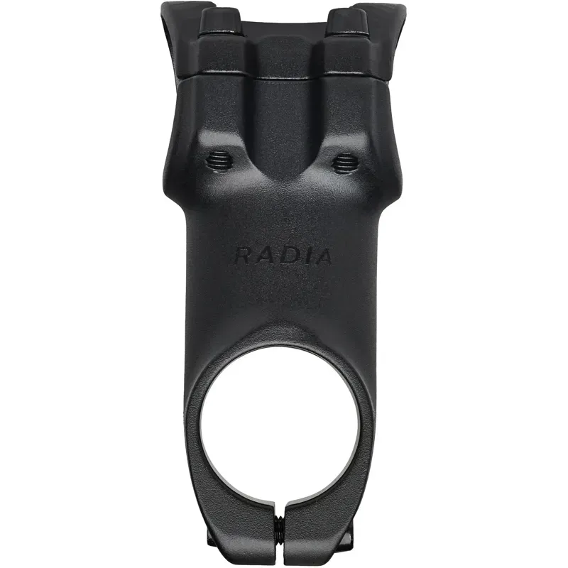 Teravail Radia Stem - 80mm 31.8mm Clamp +/-6 1-1/8 Black-2