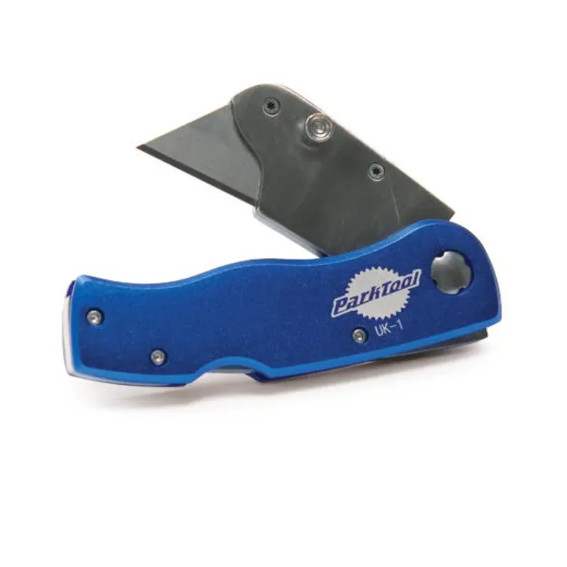 Park Tool Utility Knife in Blue