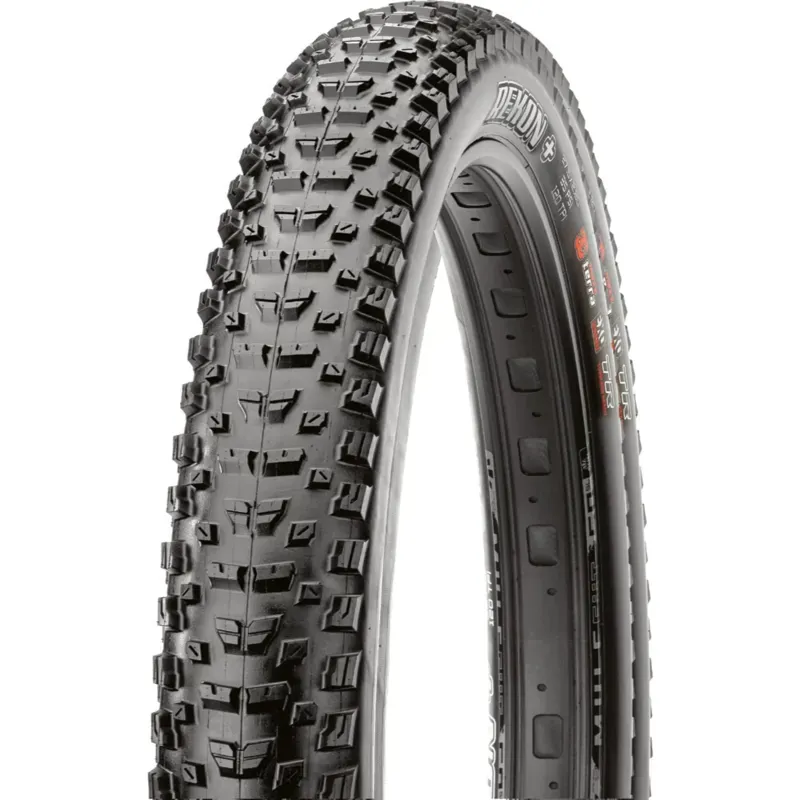 Maxxis Rekon Tire - 29 X 2.4 Tubeless Folding Black 3C Maxx Terra EXO Wide Trail Black 29 x 2.40