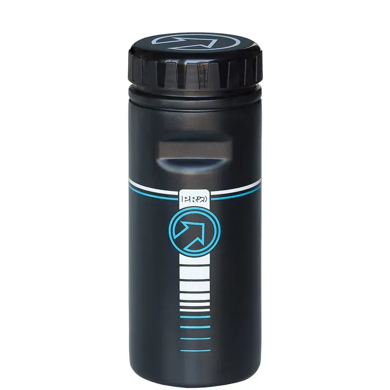 Pro Storage Bottle in Black